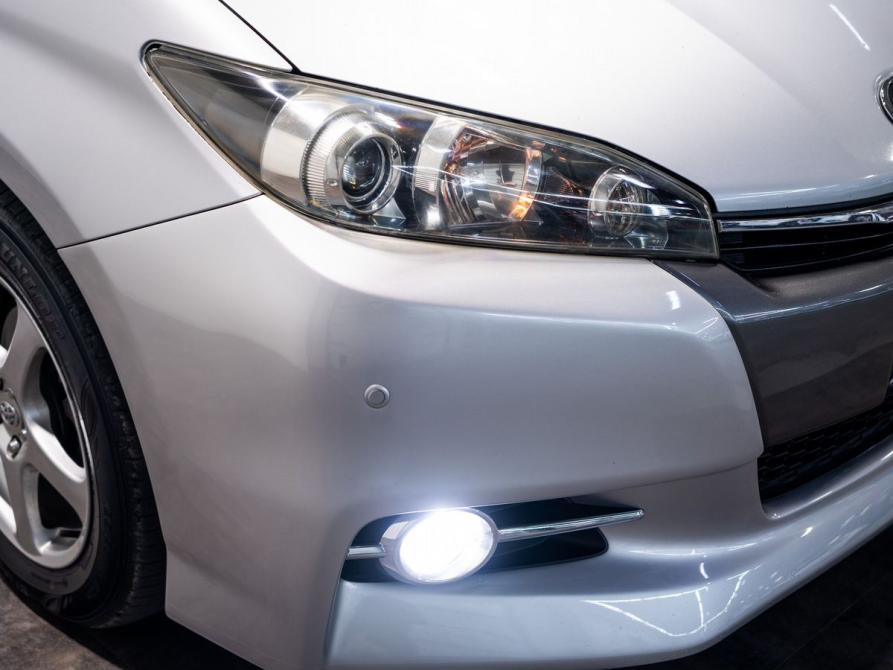Toyota Wish II Рестайлинг Чита  - изображение 18