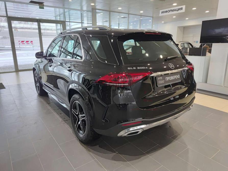 Mercedes-Benz GLE II (V167) Рестайлинг Казань  - изображение 8