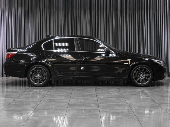 BMW 5 серии V (E60/E61) Рестайлинг с пробегом 2008 года, цена 1 389 000 рублей, 273699 км, седан, Автокод Объявления