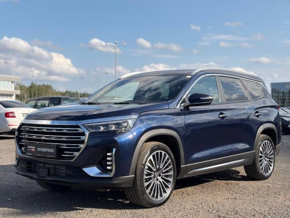 JETOUR X90+ с пробегом 2023 года, цена 2 095 000 рублей, 37973 км, внедорожник, Автокод Объявления