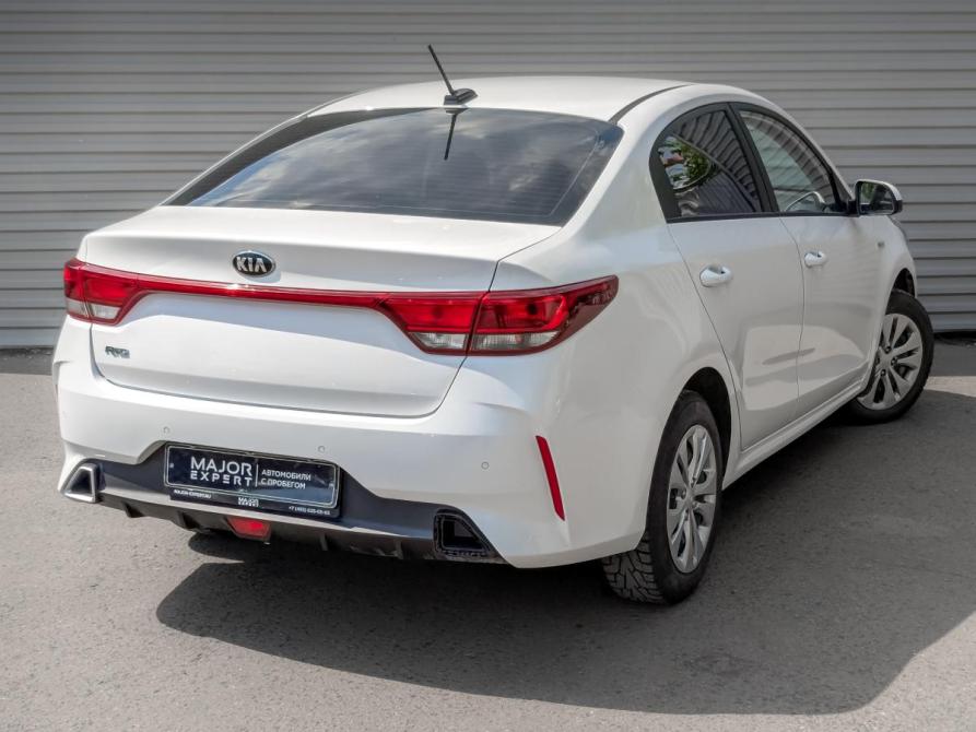 Kia Rio IV Рестайлинг Москва  - изображение 5