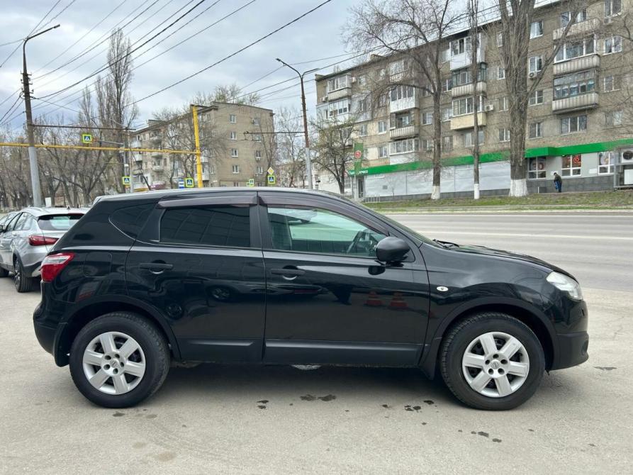 Nissan Qashqai I Рестайлинг Саратов  - изображение 6