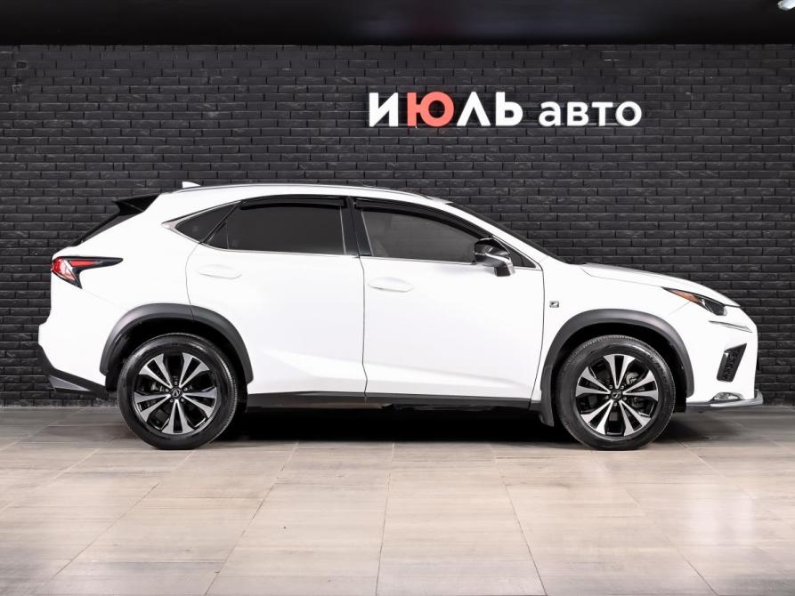 Lexus NX I Рестайлинг Екатеринбург  - изображение 9