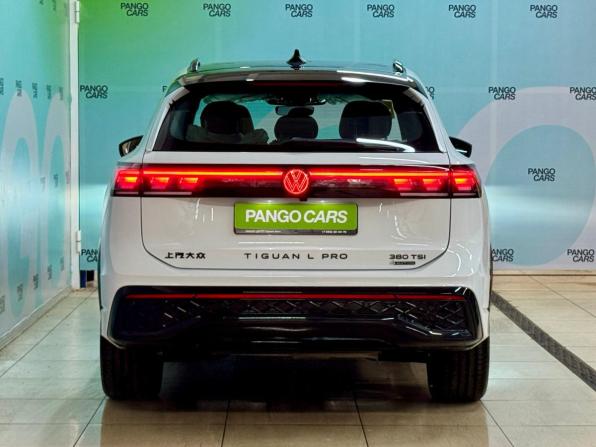 Volkswagen Tiguan III (China Market) с пробегом 2025 года, цена 4 850 000 рублей, 42 км, внедорожник, Автокод Объявления