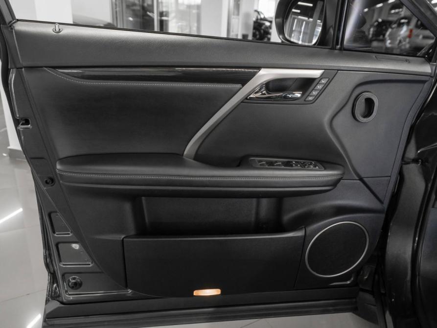Lexus RX IV Рестайлинг Москва  - изображение 14