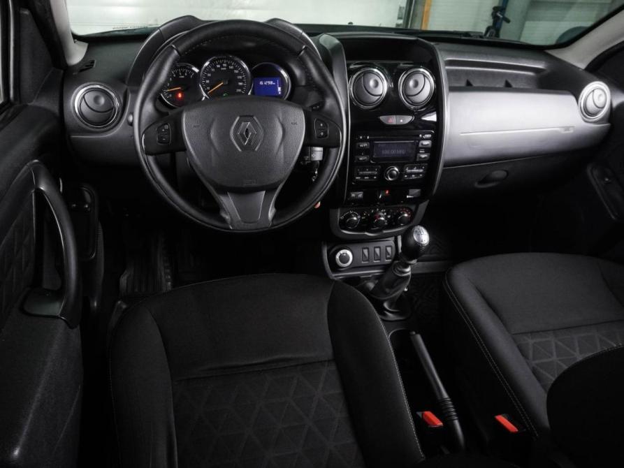 Renault Duster I Рестайлинг Воронеж  - изображение 6