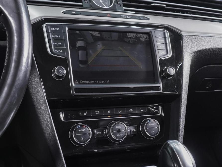 Volkswagen Passat B8 Ростов-на-Дону  - изображение 12