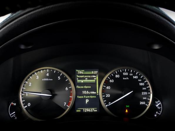 Lexus NX I Рестайлинг с пробегом 2018 года, цена 2 940 000 рублей, 129618 км, внедорожник, Автокод Объявления