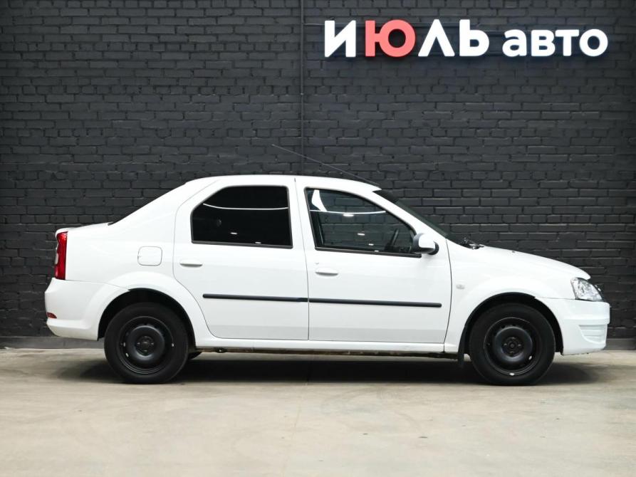 Renault Logan I Рестайлинг Екатеринбург  - изображение 8