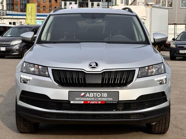 Skoda Karoq I с пробегом 2021 года, цена 2 249 000 рублей, 113228 км, внедорожник, Автокод Объявления