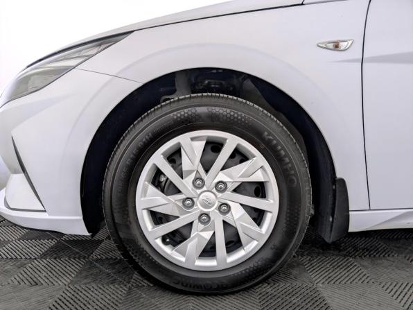 Hyundai Elantra VII (CN7) с пробегом 2022 года, цена 1 919 000 рублей, 42343 км, седан, Автокод Объявления