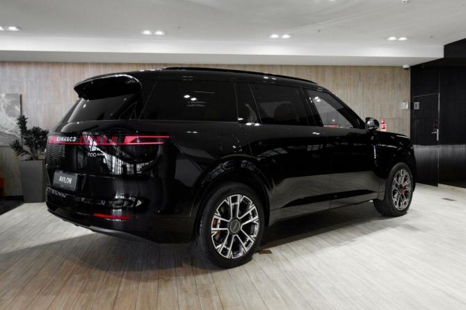 Новый Lynk &amp; Co 900 2026 года, цена 8 490 000 рублей, внедорожник, Автокод Объявления