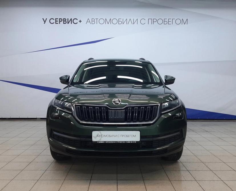 Skoda Kodiaq I Москва  - изображение 6