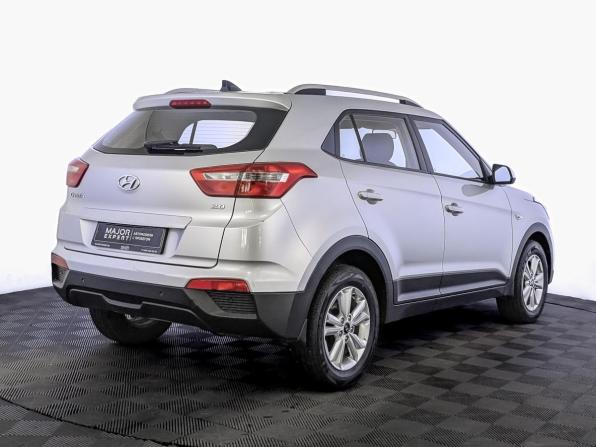 Hyundai Creta I с пробегом 2019 года, цена 1 815 000 рублей, 74430 км, внедорожник, Автокод Объявления