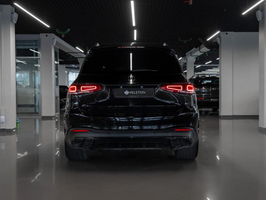 Mercedes-Benz GLS II (X167) Москва  - изображение 6