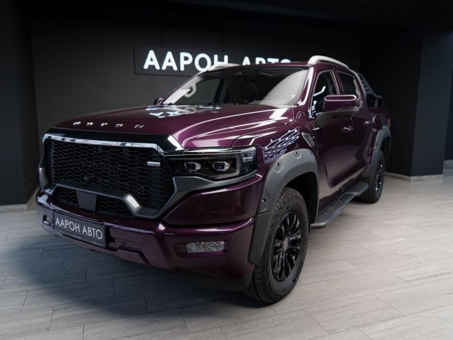 Foton Tunland V9 Москва  - изображение 2
