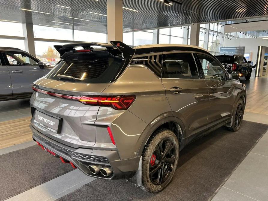 Geely Coolray I Рестайлинг Екатеринбург  - изображение 5
