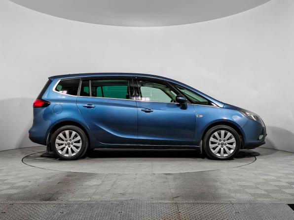 Opel Zafira C с пробегом 2014 года, цена 1 125 000 рублей, 223341 км, компактвэн, Автокод Объявления
