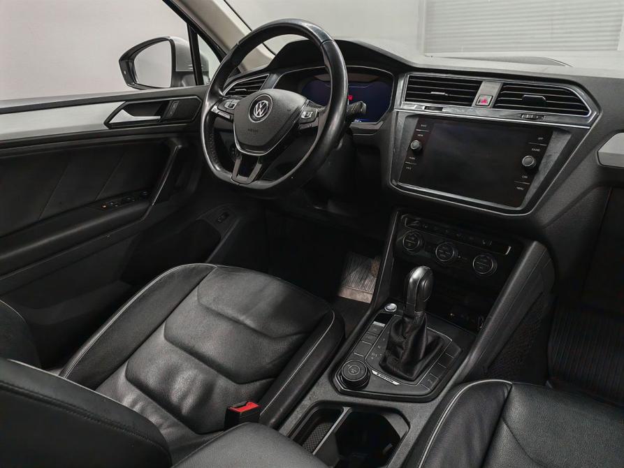 Volkswagen Tiguan II Москва  - изображение 10