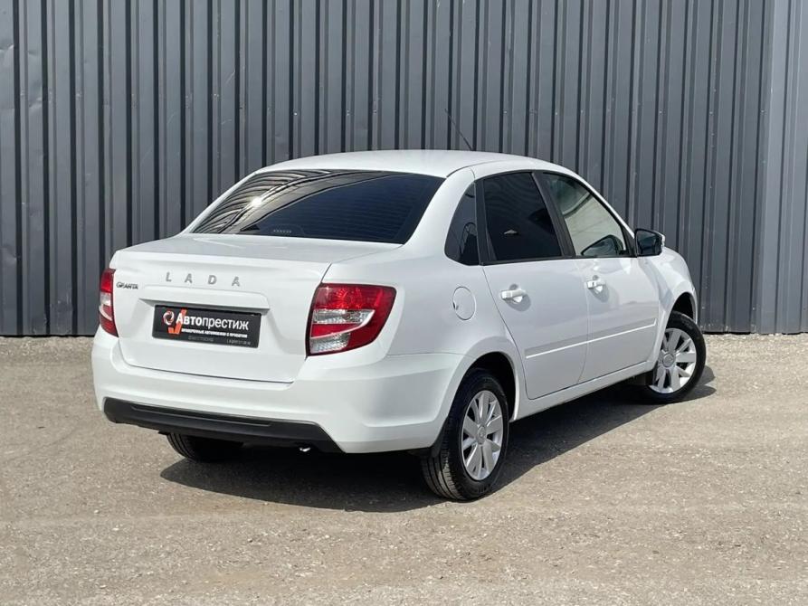 Lada (ВАЗ) Granta I Рестайлинг Самара  - изображение 5
