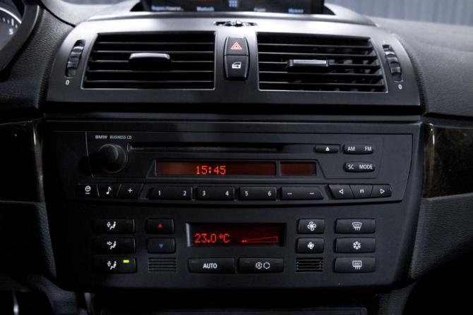 BMW X3 I (E83) Рестайлинг с пробегом 2006 года, цена 1 339 000 рублей, 318261 км, внедорожник, Автокод Объявления