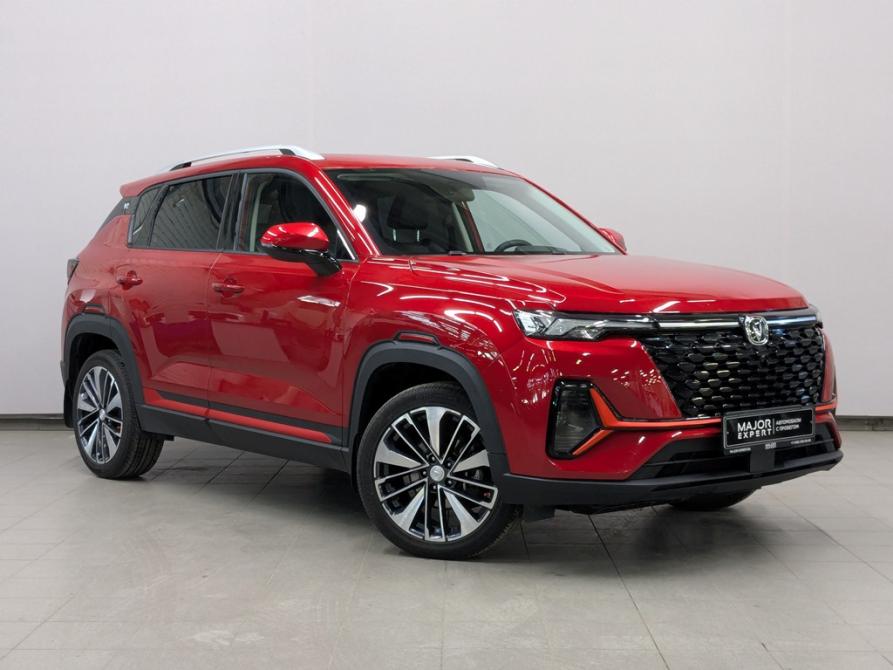 Changan CS35 Plus I Рестайлинг Москва  - изображение 7