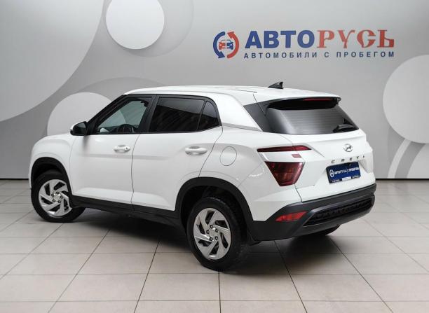 Hyundai Creta II с пробегом 2021 года, цена 1 799 000 рублей, 75784 км, внедорожник, Автокод Объявления