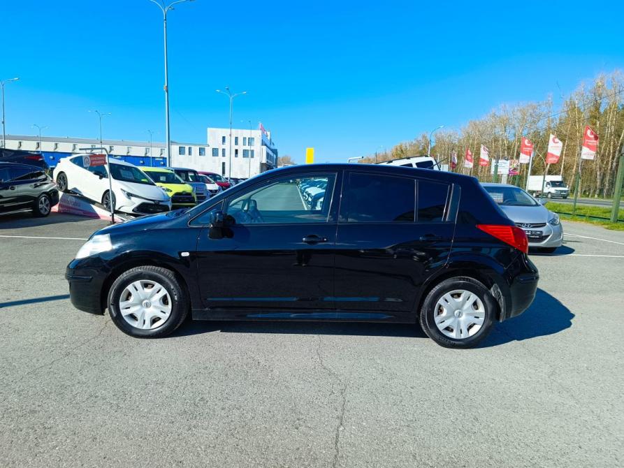 Nissan Tiida I Рестайлинг Тюмень  - изображение 4