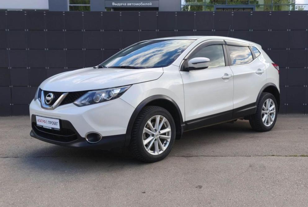 Nissan Qashqai II Сыктывкар  - изображение 1