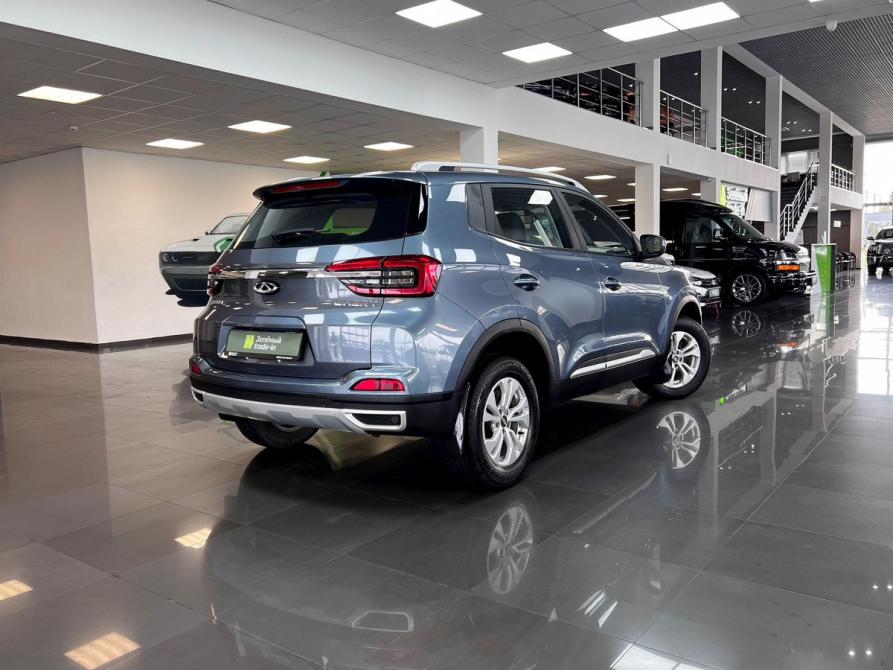 Chery Tiggo 4 I Рестайлинг Тверь  - изображение 2