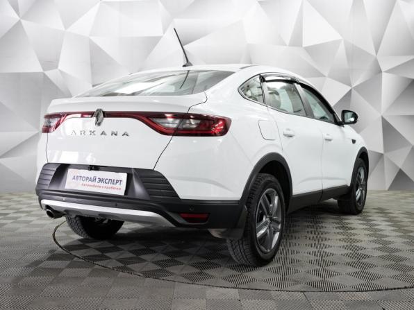 Renault Arkana I с пробегом 2021 года, цена 1 445 000 рублей, 41874 км, внедорожник, Автокод Объявления