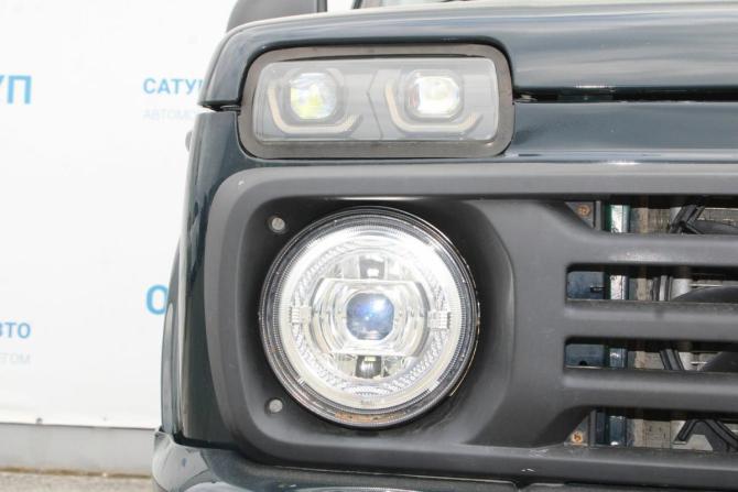 Lada (ВАЗ) Niva Legend с пробегом 2024 года, цена 950 000 рублей, 20000 км, внедорожник, Автокод Объявления