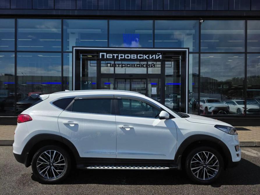 Hyundai Tucson III Рестайлинг Санкт-Петербург  - изображение 5