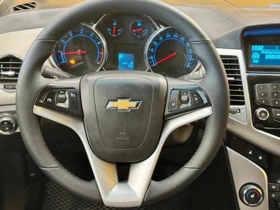 Chevrolet Cruze I Ижевск  - изображение 10
