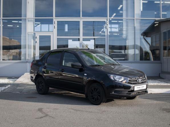 Lada (ВАЗ) Granta I Рестайлинг с пробегом 2025 года, цена 770 000 рублей, 50050 км, седан, Автокод Объявления