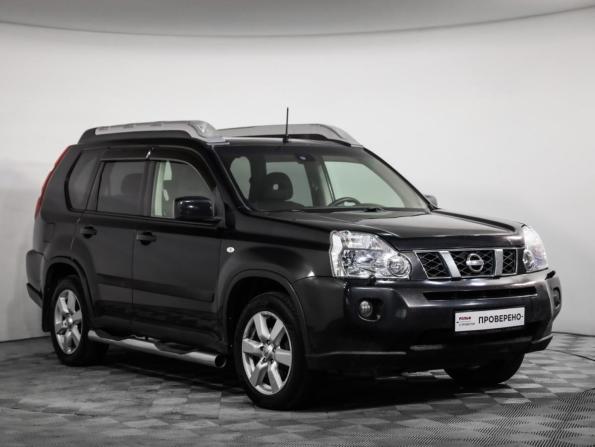 Nissan X-Trail II с пробегом 2008 года, цена 849 000 рублей, 350235 км, внедорожник, Автокод Объявления