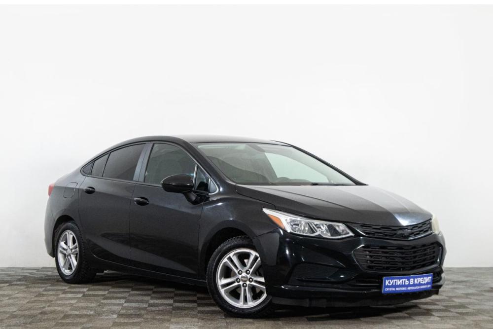 Chevrolet Cruze II Сургут  - изображение 1