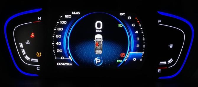 Geely Coolray I с пробегом 2022 года, цена 1 620 000 рублей, 132000 км, внедорожник, Автокод Объявления