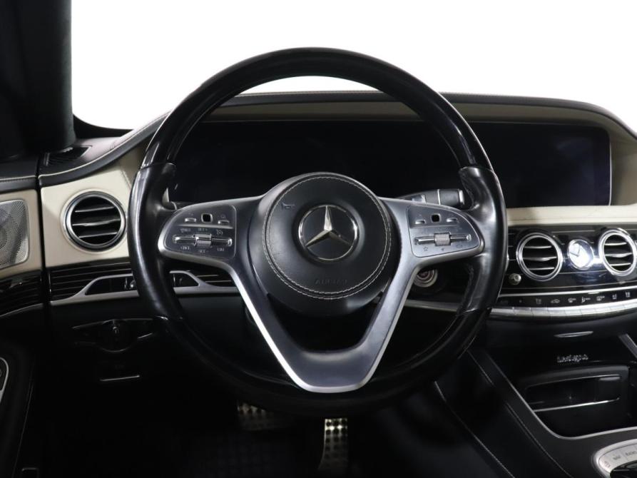 Mercedes-Benz S-Класс VI (W222 C217) Рестайлинг Москва  - изображение 19