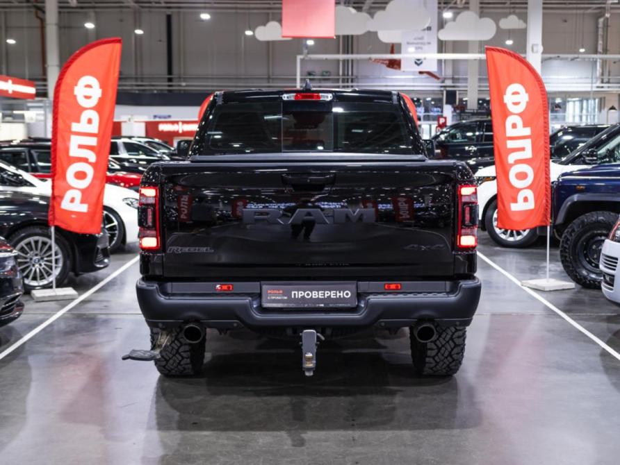 Ram 1500 V Санкт-Петербург  - изображение 10