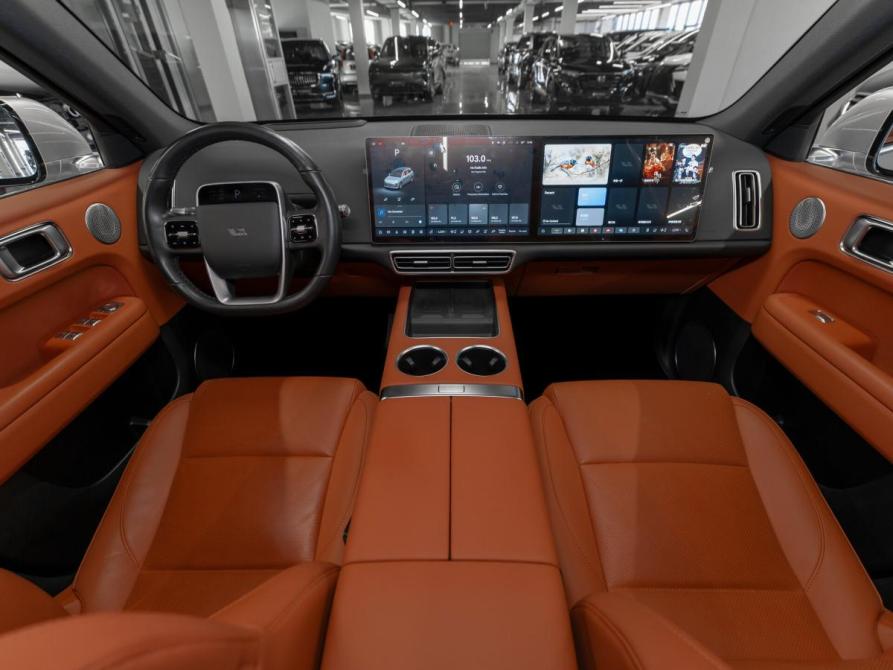 Li Auto (Lixiang) L6 Москва  - изображение 8
