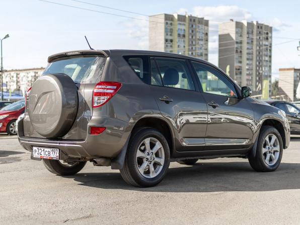 Toyota RAV4 III (XA30) Рестайлинг с пробегом 2011 года, цена 1 519 000 рублей, 125020 км, внедорожник, Автокод Объявления