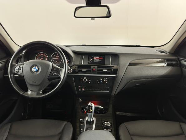 BMW X3 II (F25) Рестайлинг с пробегом 2015 года, цена 2 315 000 рублей, 187261 км, внедорожник, Автокод Объявления