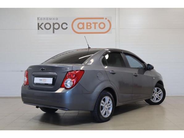Chevrolet Aveo II с пробегом 2014 года, цена 448 400 рублей, 238123 км, седан, Автокод Объявления