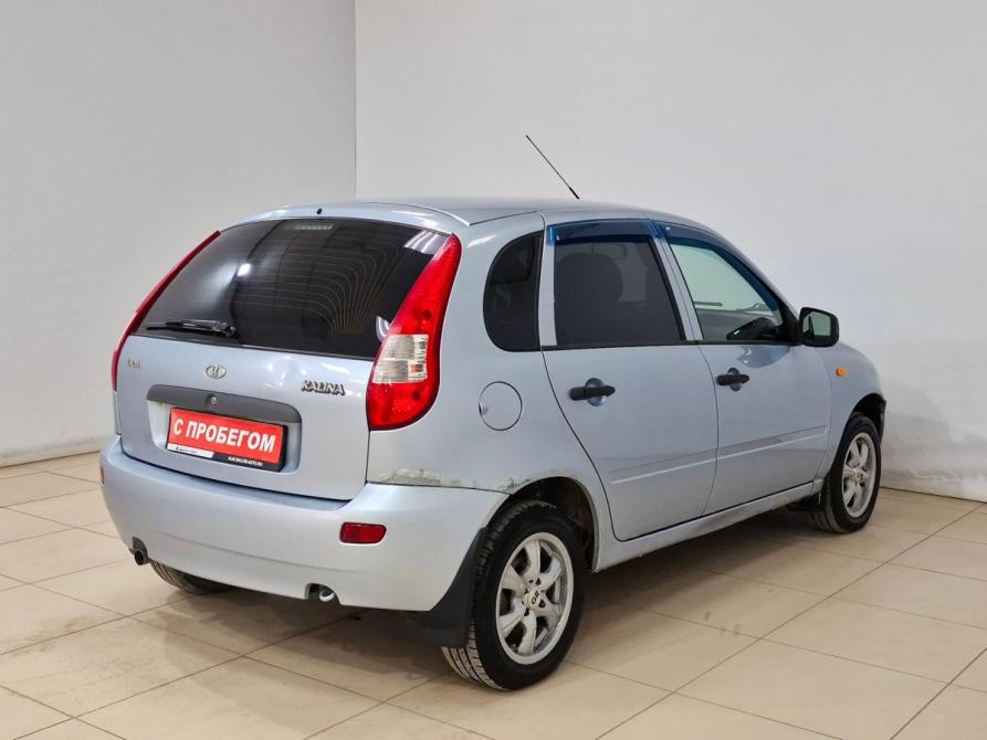 Lada (ВАЗ) Kalina I Альметьевск  - изображение 4