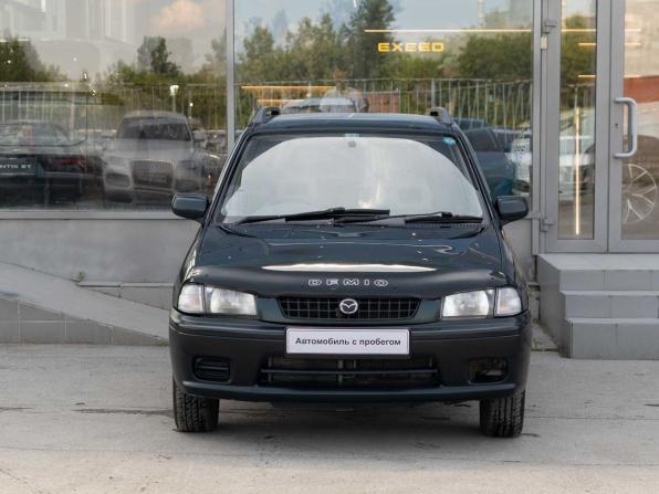 Mazda Demio I (DW) с пробегом 1998 года, цена 270 000 рублей, 431782 км, хэтчбек, Автокод Объявления
