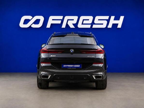 BMW X6 III (G06) Рестайлинг с пробегом 2024 года, цена 11 977 434 рубля, 14242 км, внедорожник, Автокод Объявления