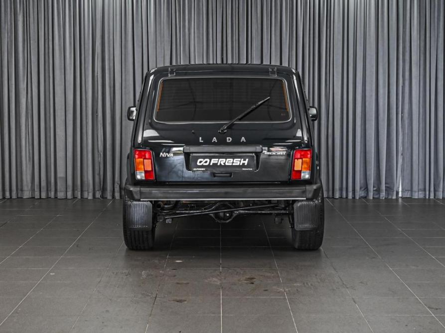 Lada (ВАЗ) Niva Legend I Ставрополь  - изображение 4