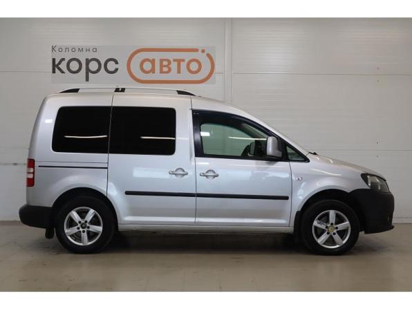 Volkswagen Caddy III Рестайлинг с пробегом 2011 года, цена 759 000 рублей, 327771 км, компактвэн, Автокод Объявления