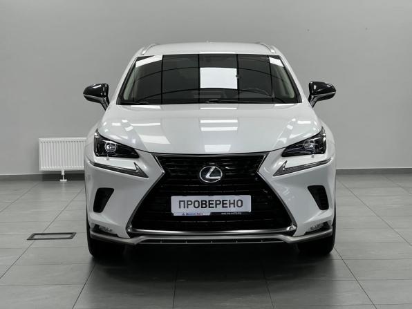 Lexus NX I Рестайлинг с пробегом 2021 года, цена 3 380 000 рублей, 142241 км, внедорожник, Автокод Объявления